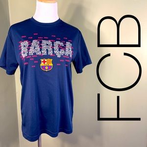 S FBC Barcelona tee-shirt